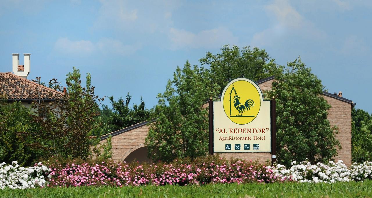 Al Redentor Agriristorante Hotel Casa Reali Exterior photo